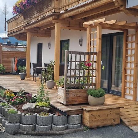 Appartements Kalswirt Kirchberg in Tirol Kültér fotó