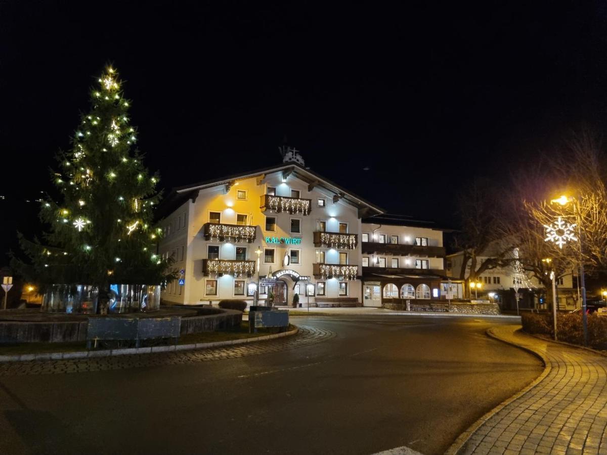 Appartements Kalswirt Kirchberg in Tirol Kültér fotó