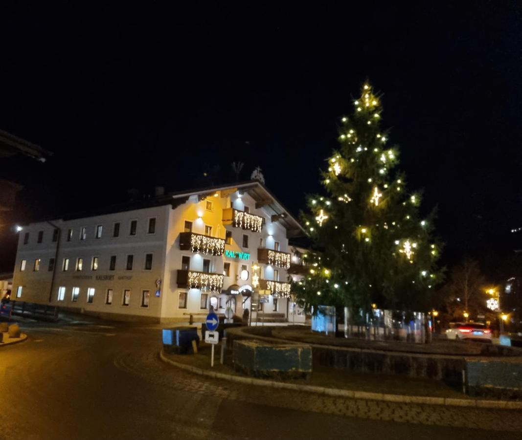 Appartements Kalswirt Kirchberg in Tirol Kültér fotó