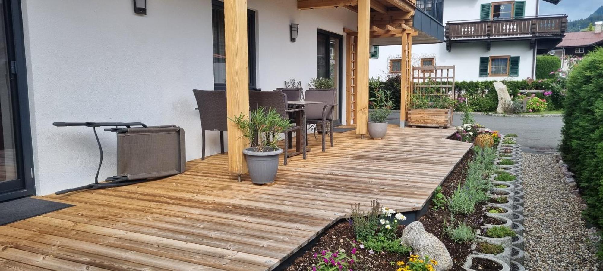 Appartements Kalswirt Kirchberg in Tirol Kültér fotó