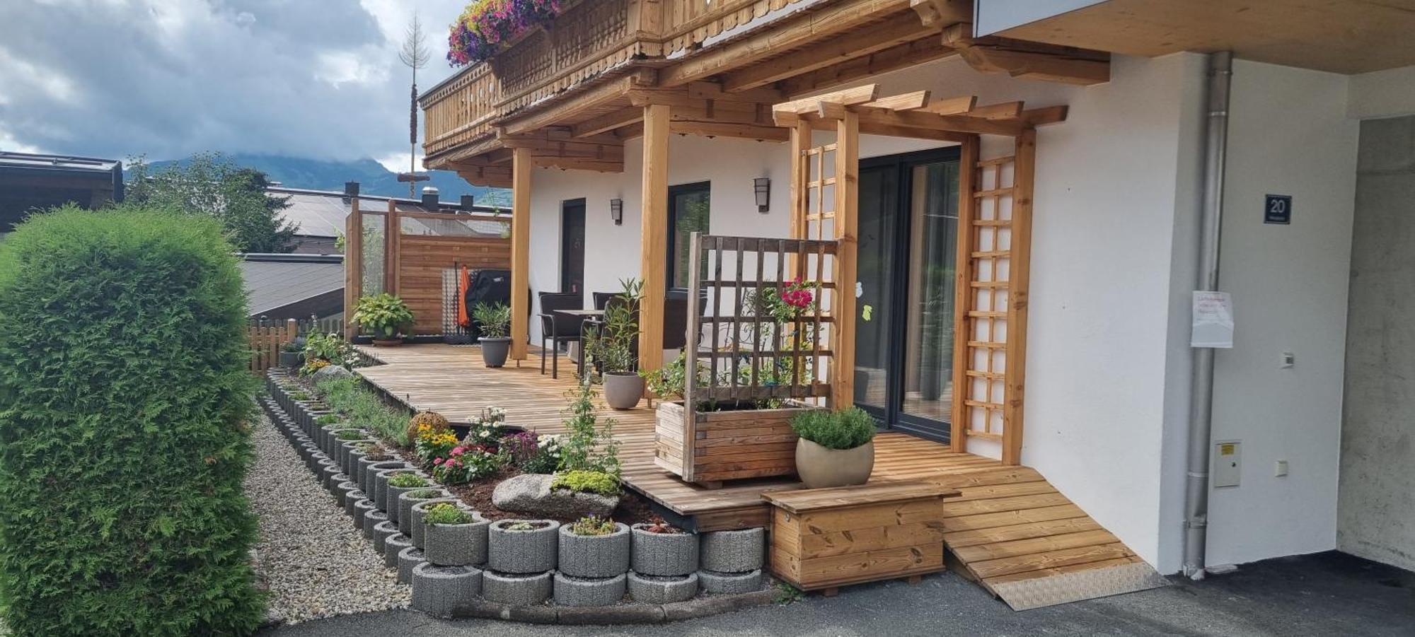 Appartements Kalswirt Kirchberg in Tirol Kültér fotó