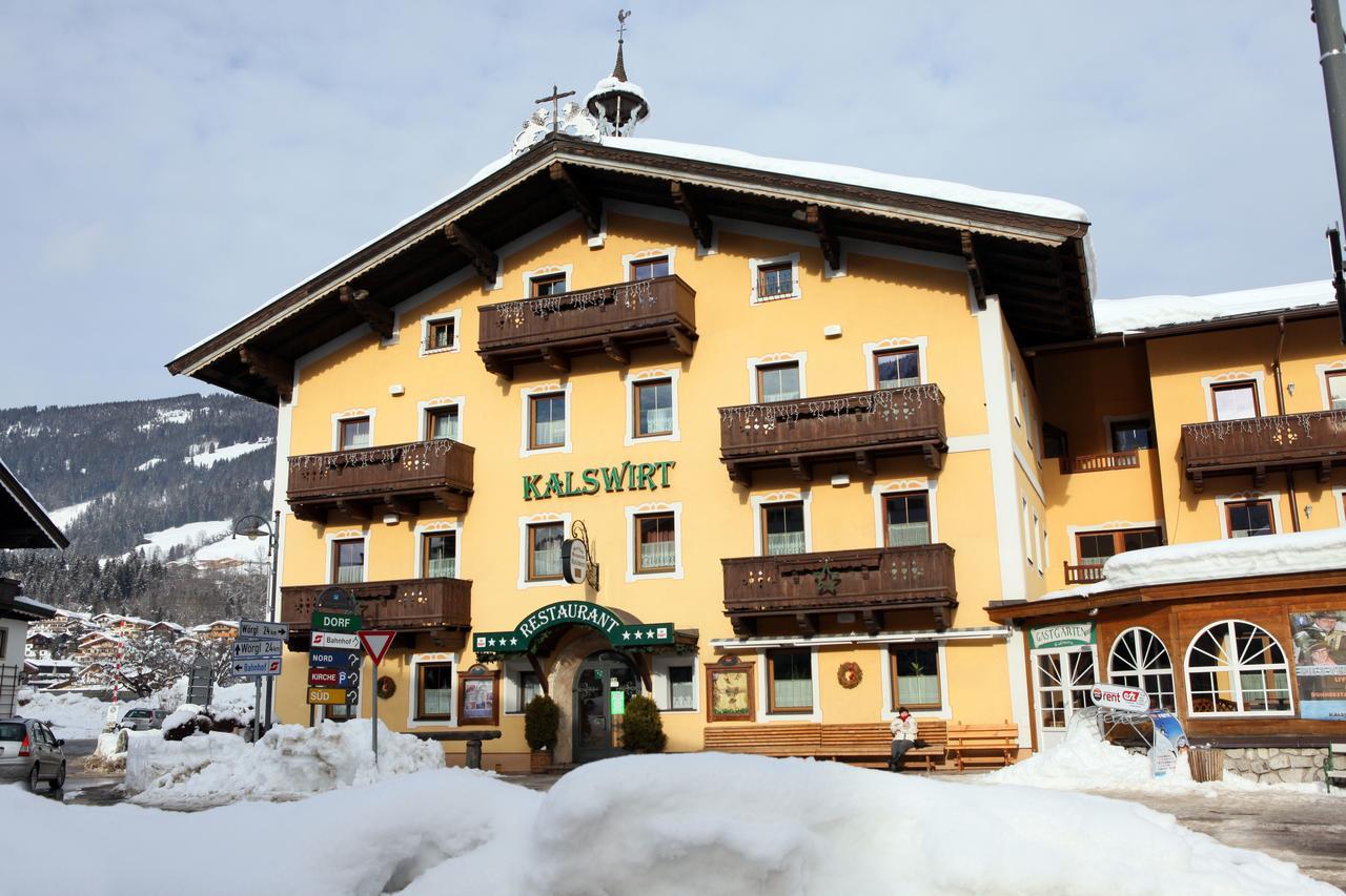 Appartements Kalswirt Kirchberg in Tirol Kültér fotó