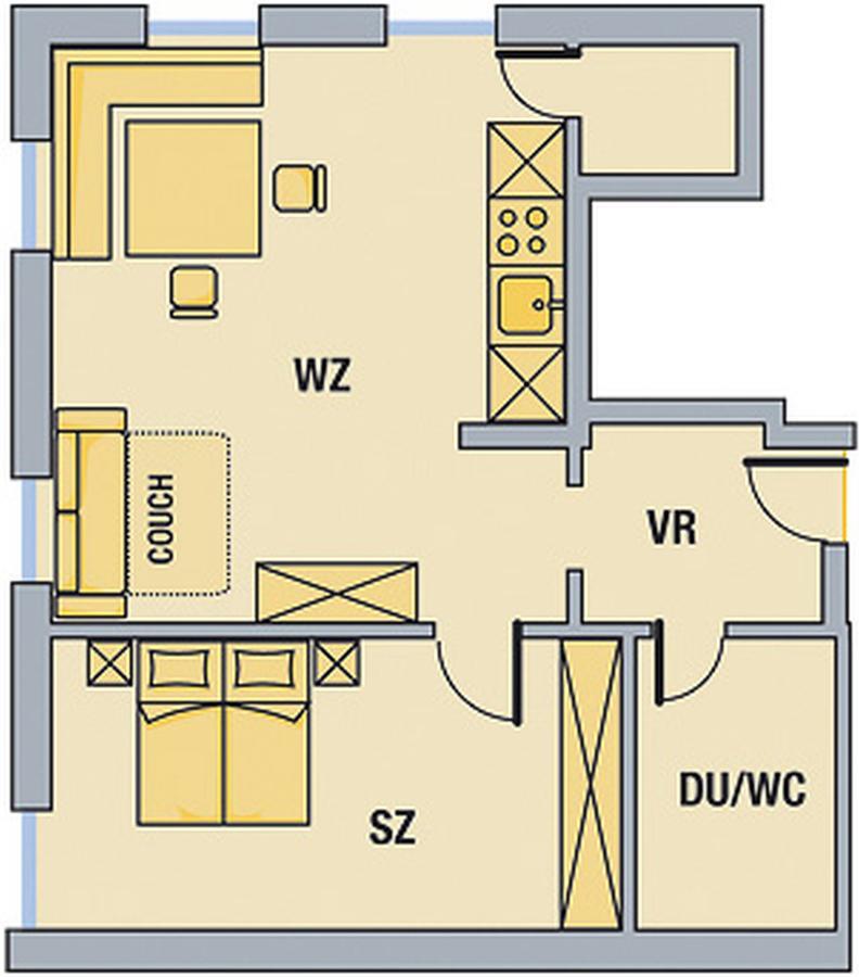 Appartements Kalswirt Kirchberg in Tirol Kültér fotó