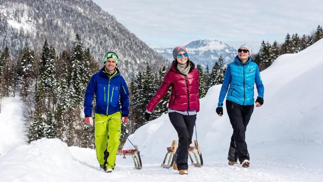 Appartements Kalswirt Kirchberg in Tirol Kültér fotó