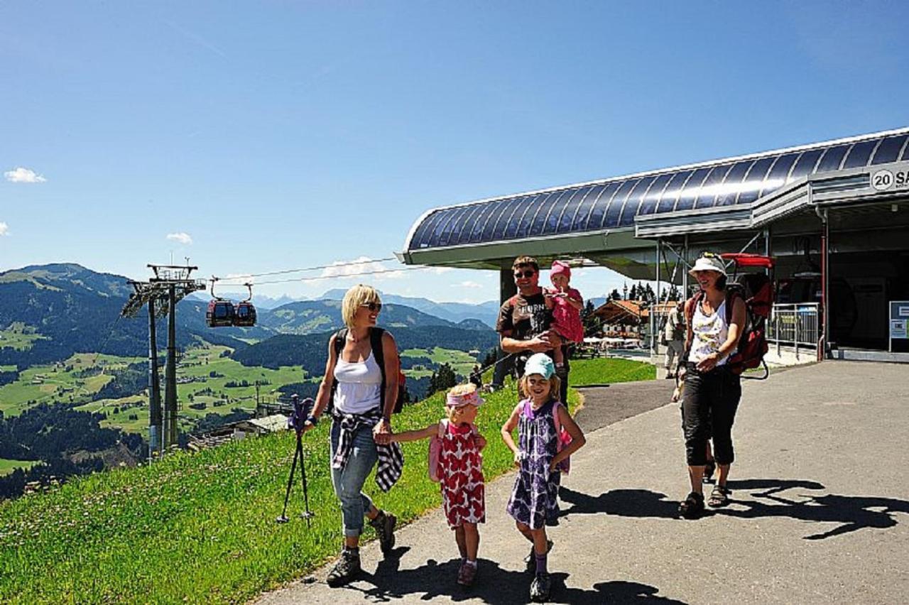 Appartements Kalswirt Kirchberg in Tirol Kültér fotó