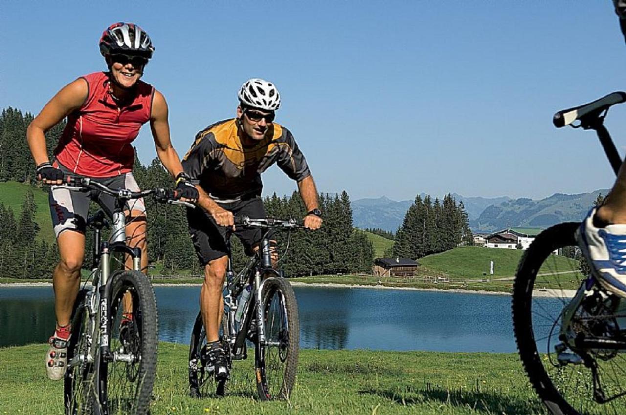 Appartements Kalswirt Kirchberg in Tirol Kültér fotó