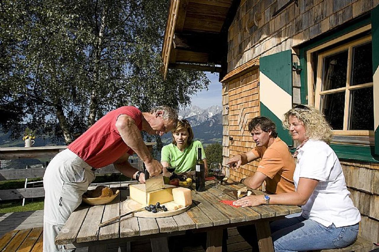 Appartements Kalswirt Kirchberg in Tirol Kültér fotó